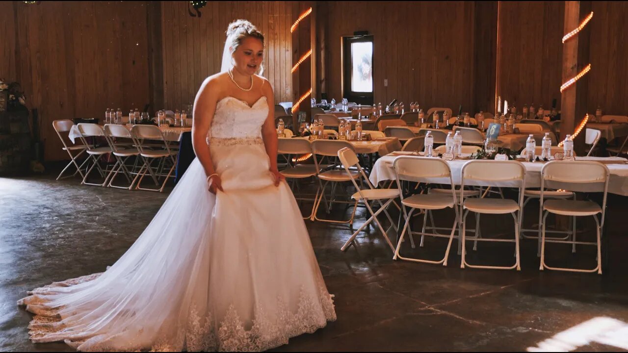 Abby and Luke's Wedding Highlight Teaser