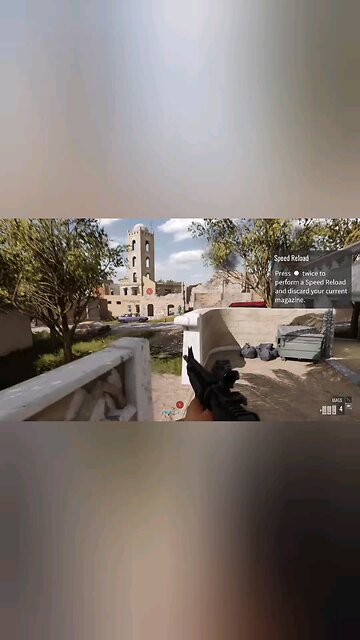 I don't think insurance covers that- Insurgency Sandstorm
