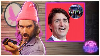 Officials Secretly ADMITTED Trucker Protests Were NOT Violent #027 - Stay Free With Russell Brand