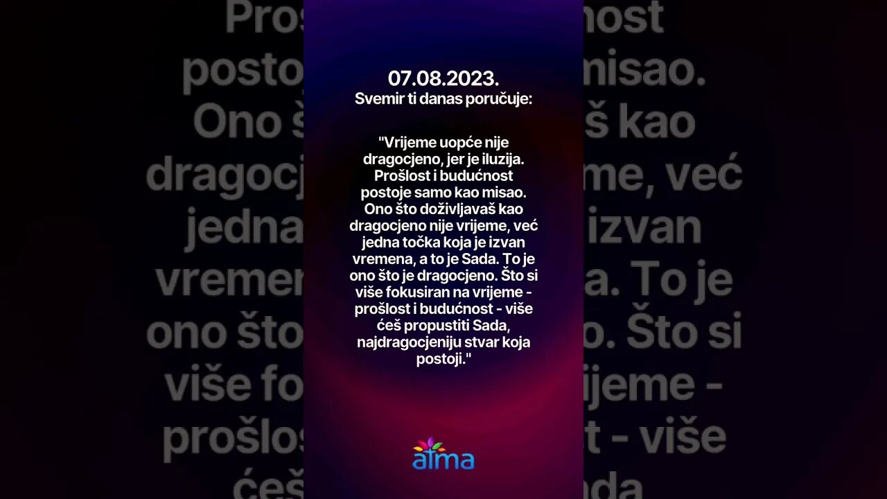 7. kolovoza 2023.