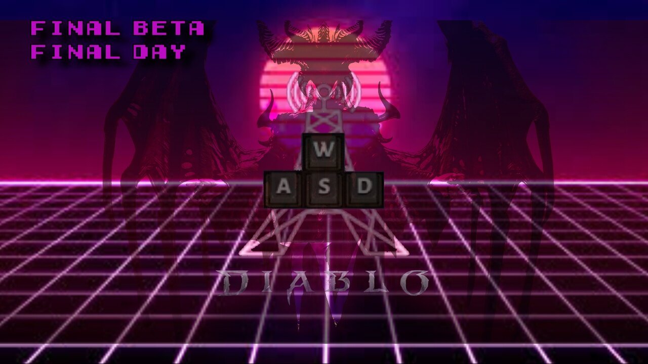 My Fun With Diablo IV Final Beta pt 3