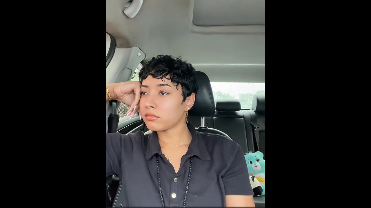 A lil break up story 😪