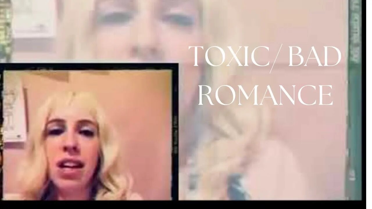 Toxic/ Bad Romance Mashup Acoustic Cover