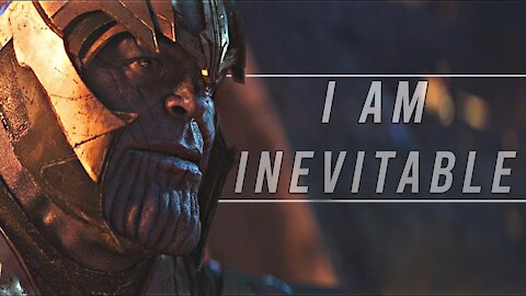 (Marvel) Thanos | Inevitable