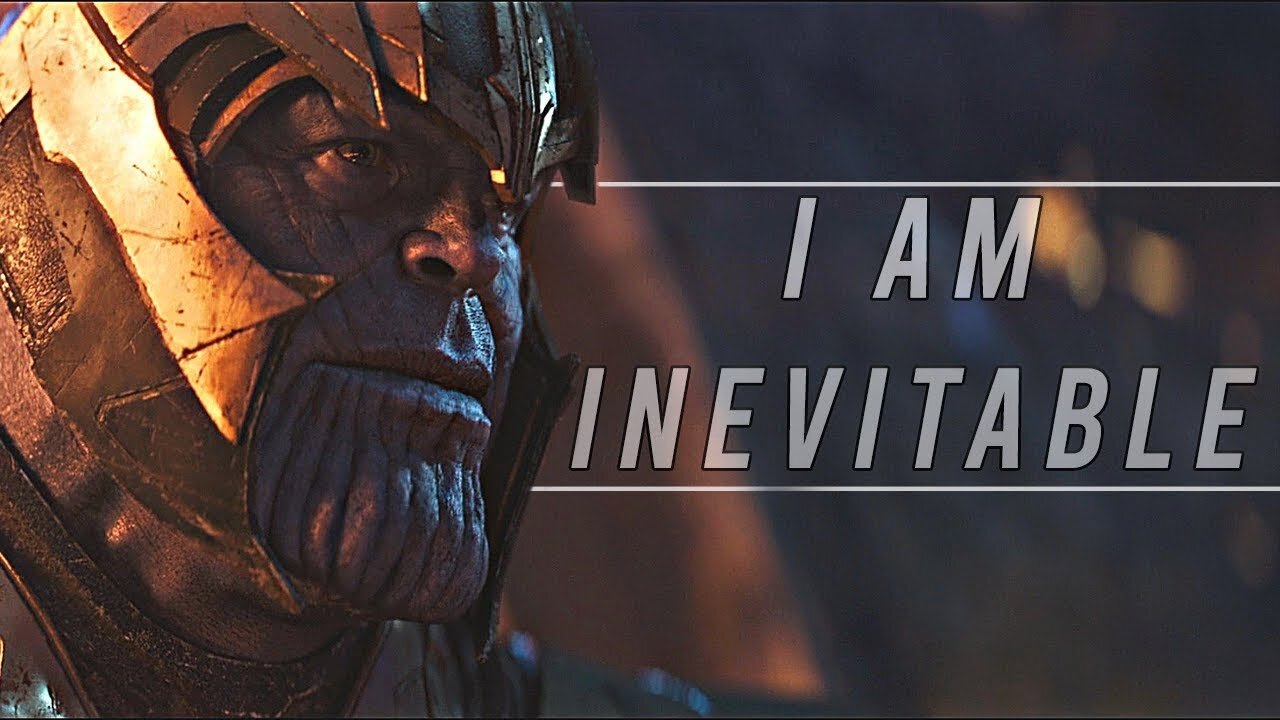 (Marvel) Thanos | Inevitable