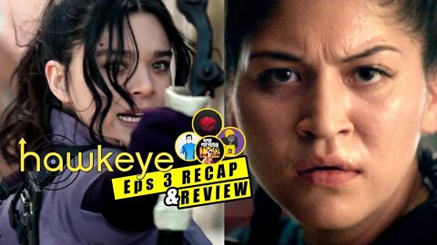 Hawkeye Episode 3 Recap & Review