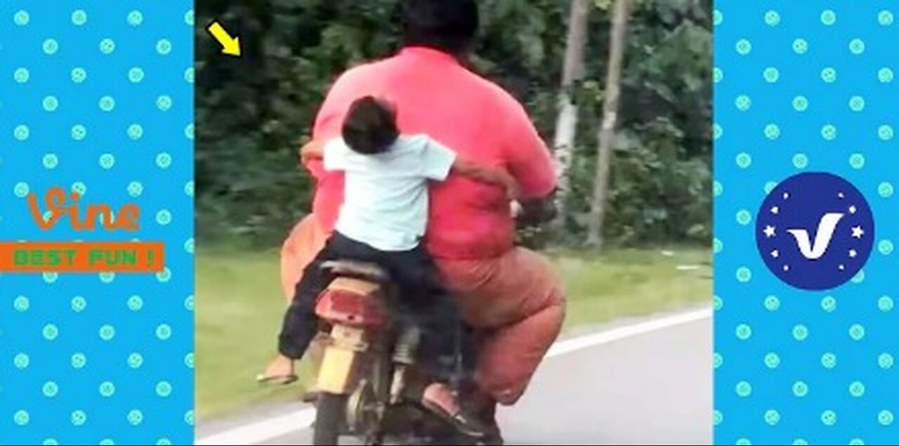 New Funny and Fail Videos 2023 π Cutest People Doing Funny Things πΊπ Part 23