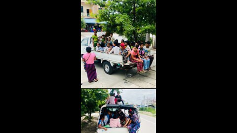 Food Outreach in Myanmar