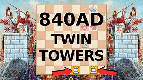 1200 YEARS AGO - two mysteries in one!
