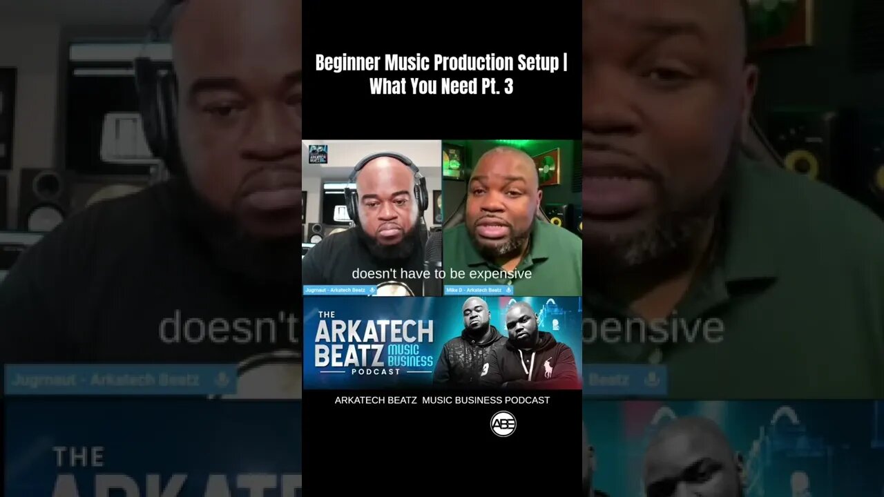Beginner Music Production Setup What You Need Pt. 3