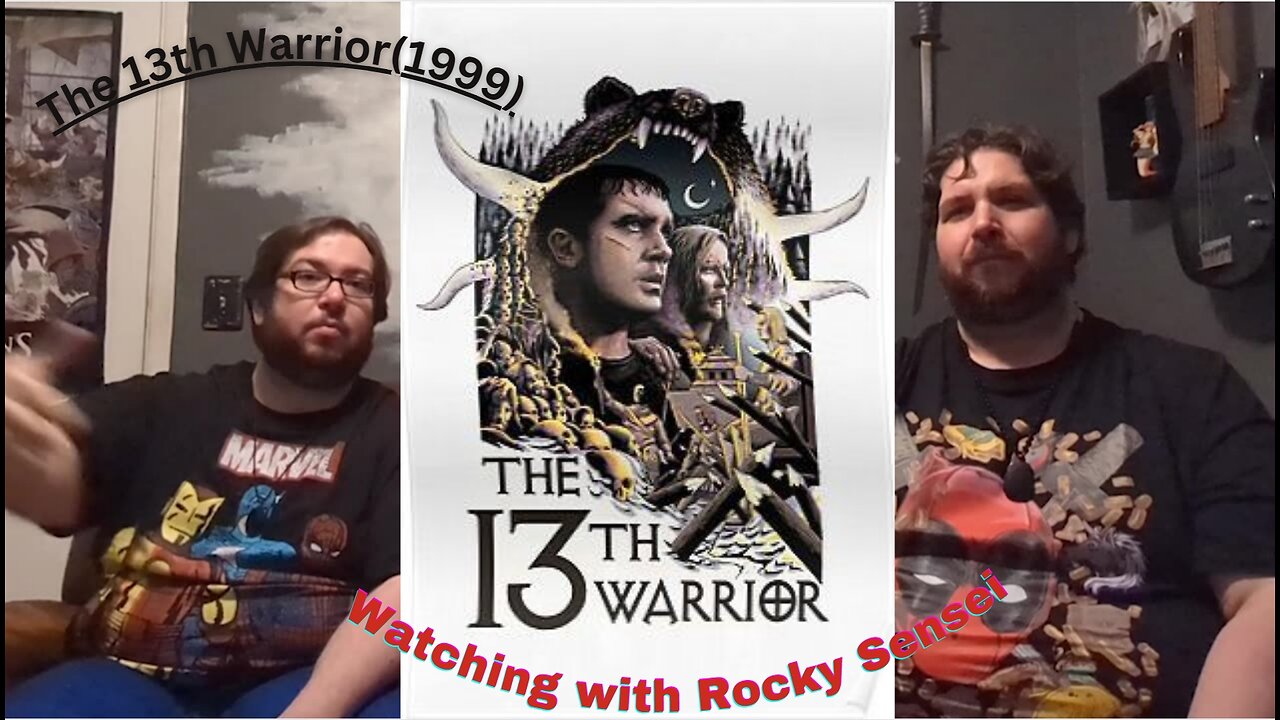 The 13th Warrior Fight scenes Reviewed