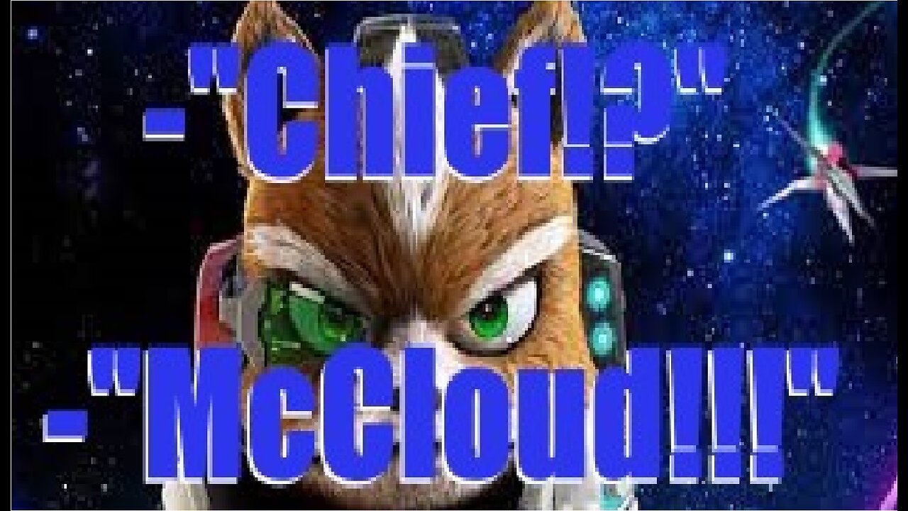 McCloud!!!