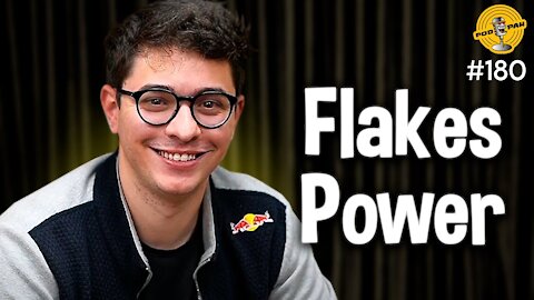 FLAKES POWER - Podpah #180