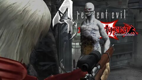 Resident Evil 4: DMC 3 EDITION #20 - Dante vs Regenerators