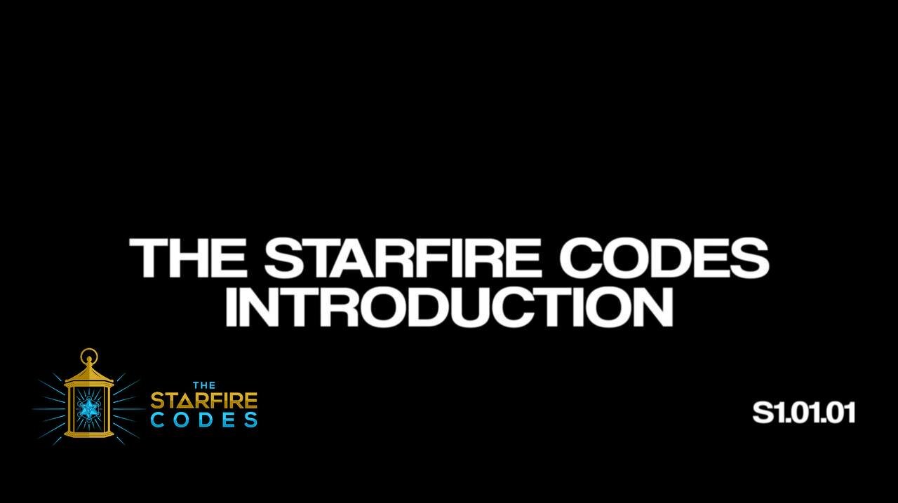 S1.01 The Starfire Codes Podcast: An Introduction with Demi Pietchell and Kristen Welch