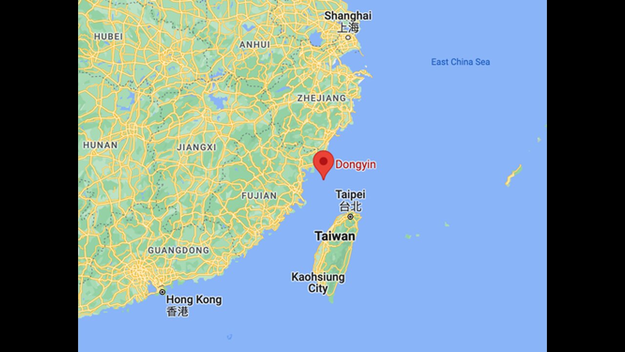 "Wartime Scenario" Unfolds As Taiwan Suspects Chinese Ships Cut Undersea Internet Cables