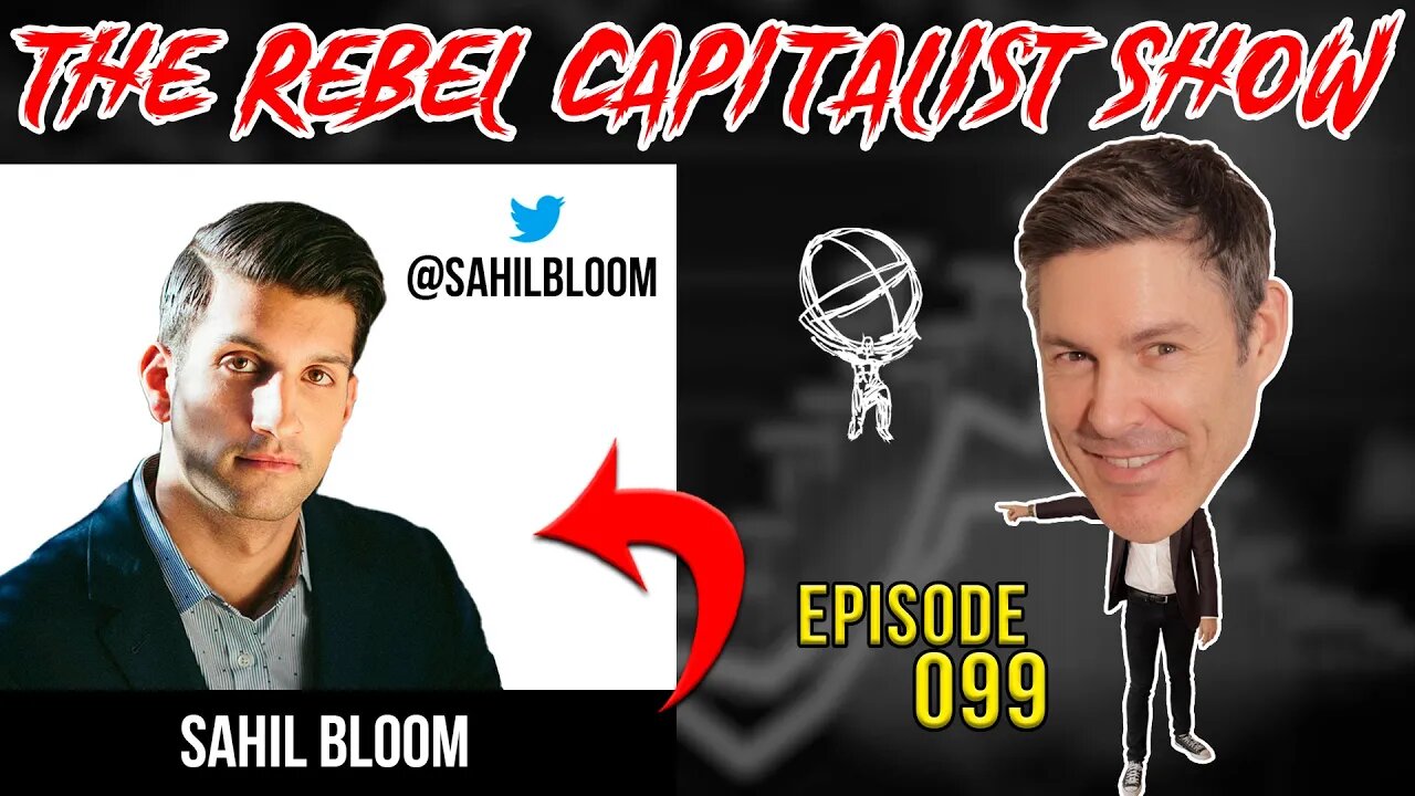 Sahil Bloom (401k Crisis, Pension Collapse, Risk/Reward Private Equity)