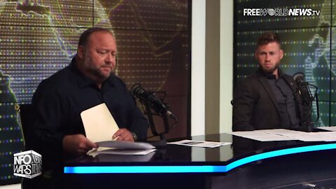WAR ROOM (Full Show) Wednesday - 8/11/21
