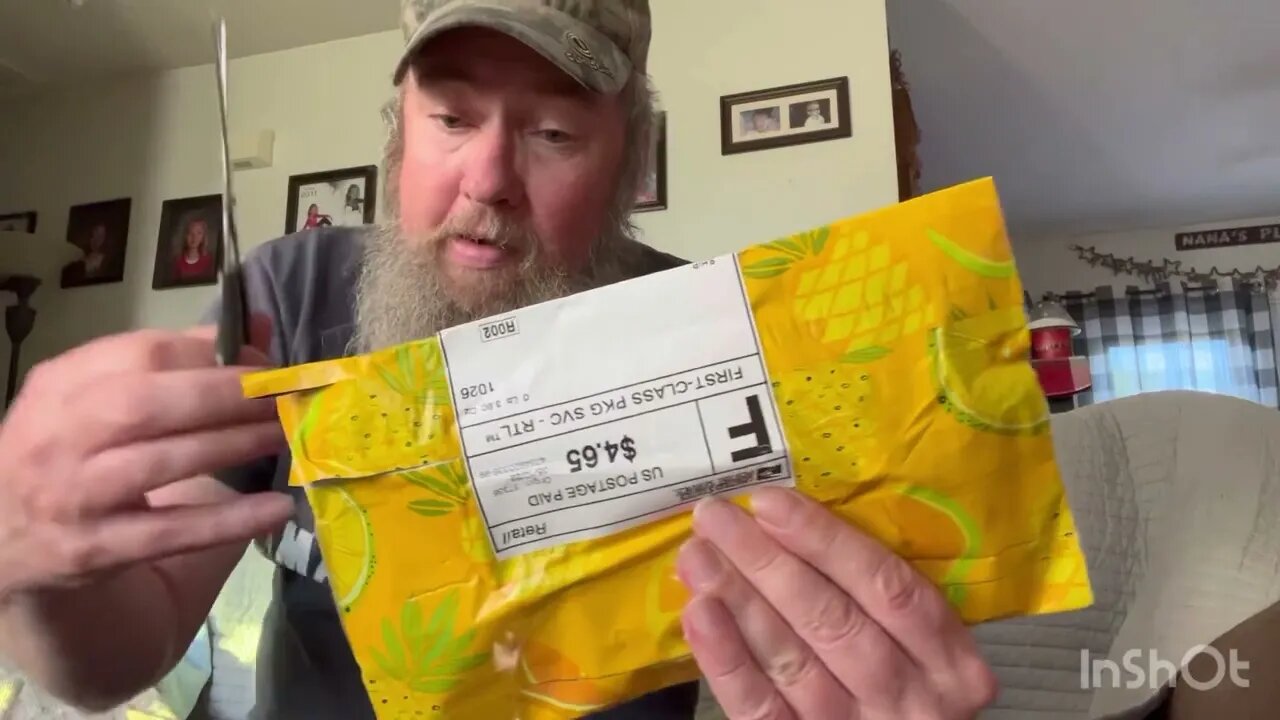 Mail call from @The Main Man Channel