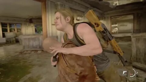 Back with Last of us part ll hardcore part 20