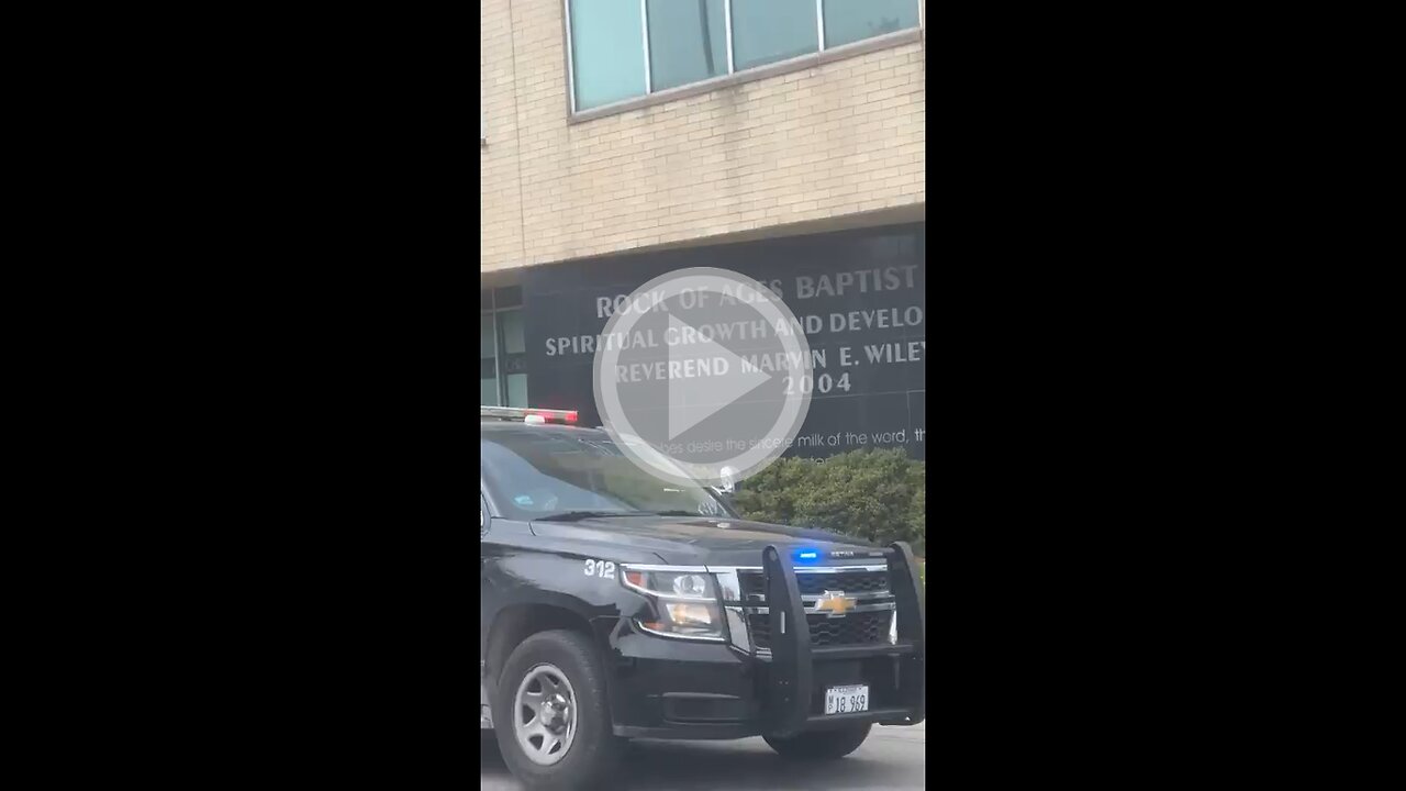 VIDEO: Shooting at Rock of Ages Baptist Church Funeral Service in Maywood