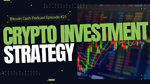 Crypto Investment Strategy