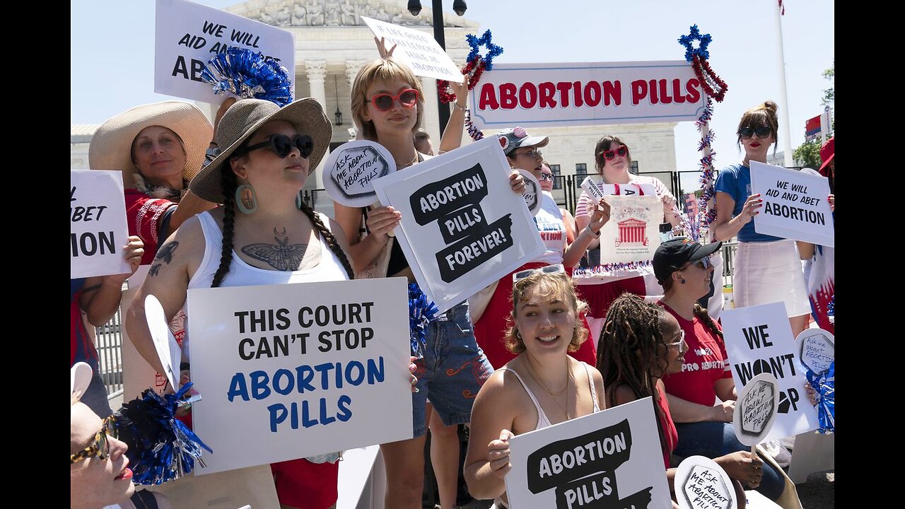 Louisiana's New Move: Restricting Abortion Pills.