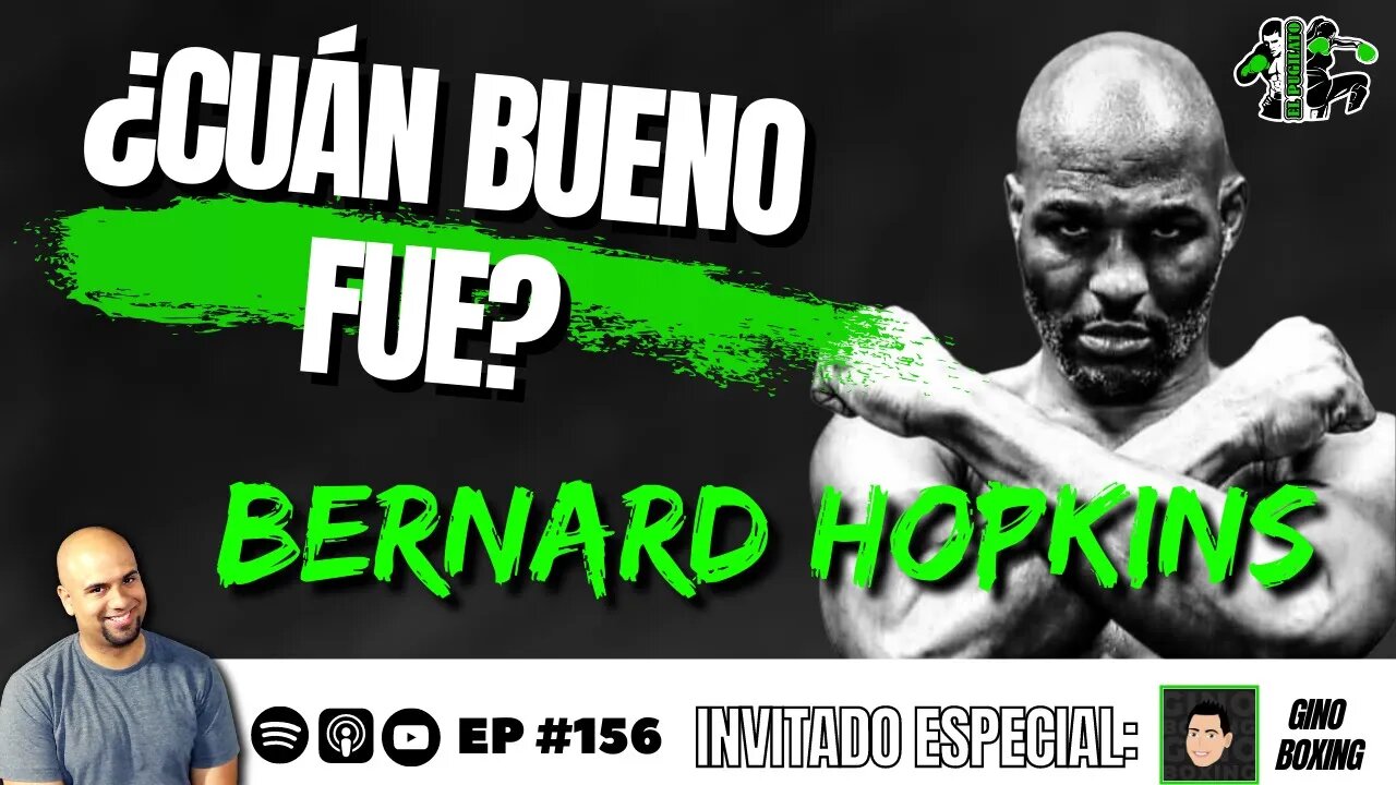 El Pugilato EP #156 con Ángel David Castro ft Gino Boxing