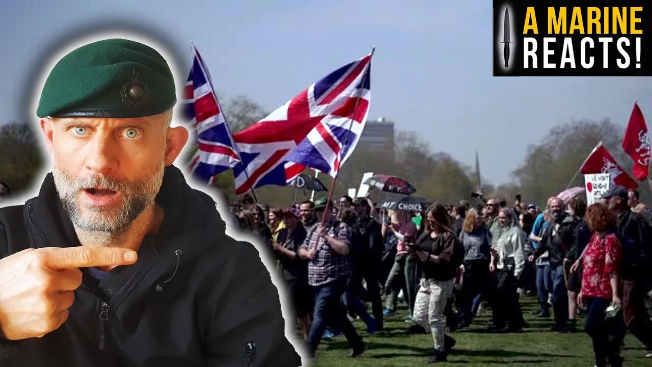 Are Veterans FINALLY Speaking Out? | LIVE Stream From Resistance GB