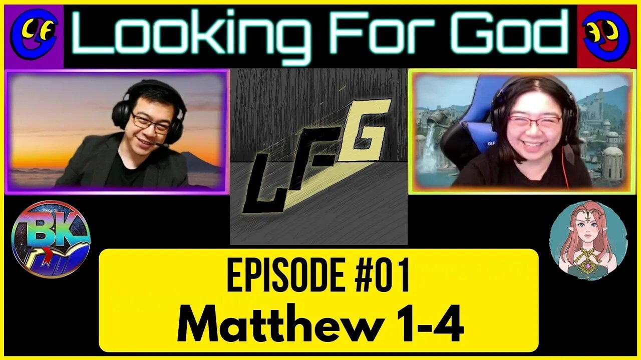 Looking For God Podcast1 #shorts #lfgpodcast #lookingforgod #bkjohnsen