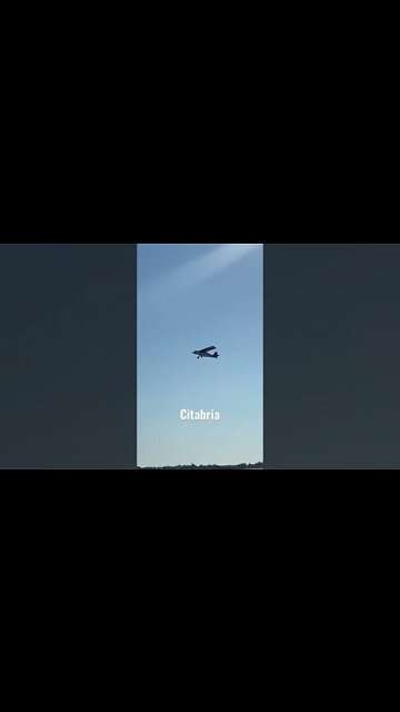 Back to the sky! #firstflight #restoration #aviationlover #airplanesdaily #eaa #flying #rcflying