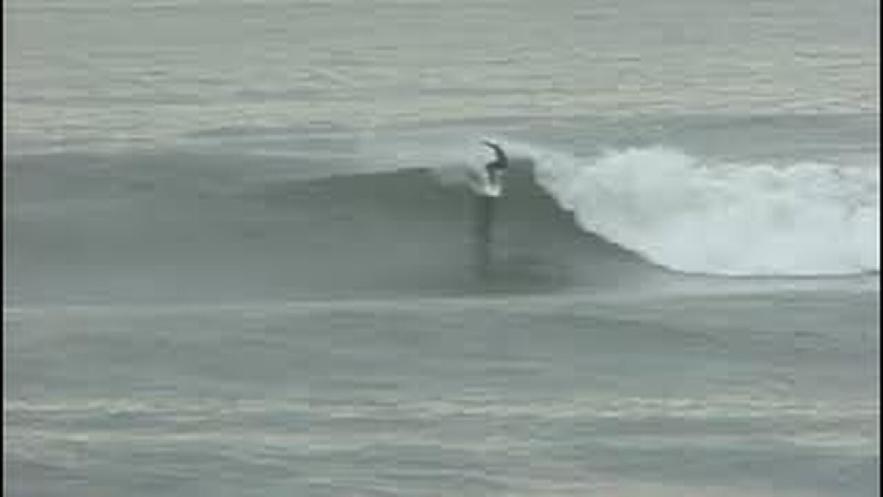 Ventura Overhead, Ventura County, CA (Emma Wood State Beach)