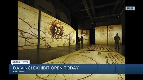 Da Vinci Exhibit