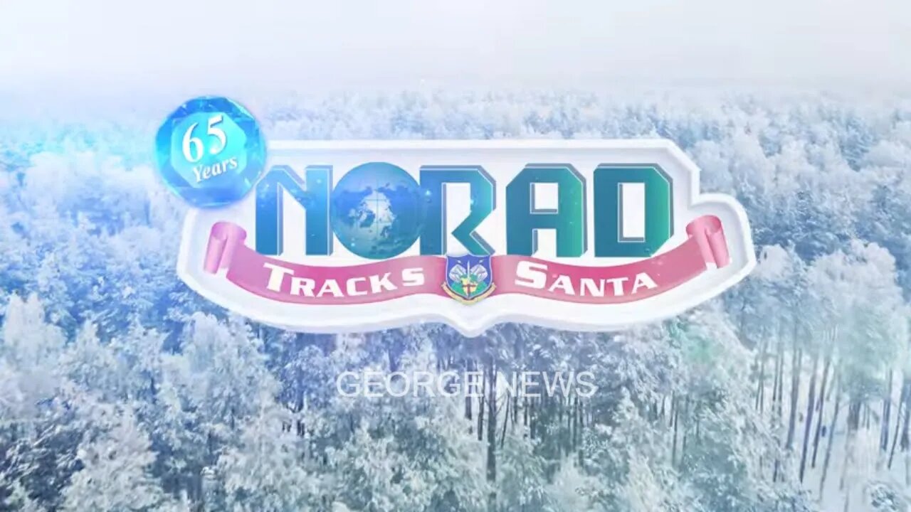 TRACKING SANTA: NORTHCOM & USSPACECOM support NORAD, Santa's 65th Year.