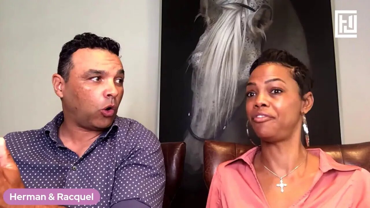 Mind Renewal | Herman & Racquel Hudson