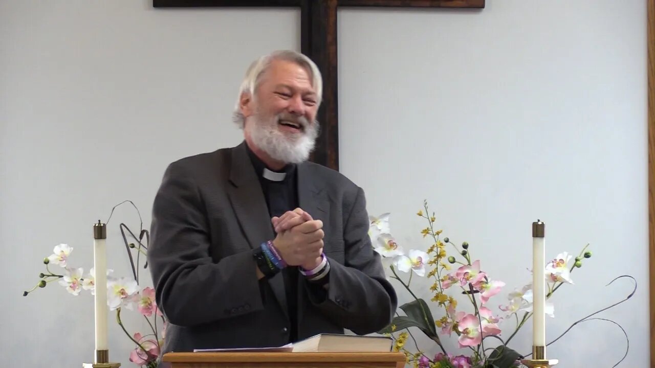 Adult Confirmation Class #19 - 01/30/2022