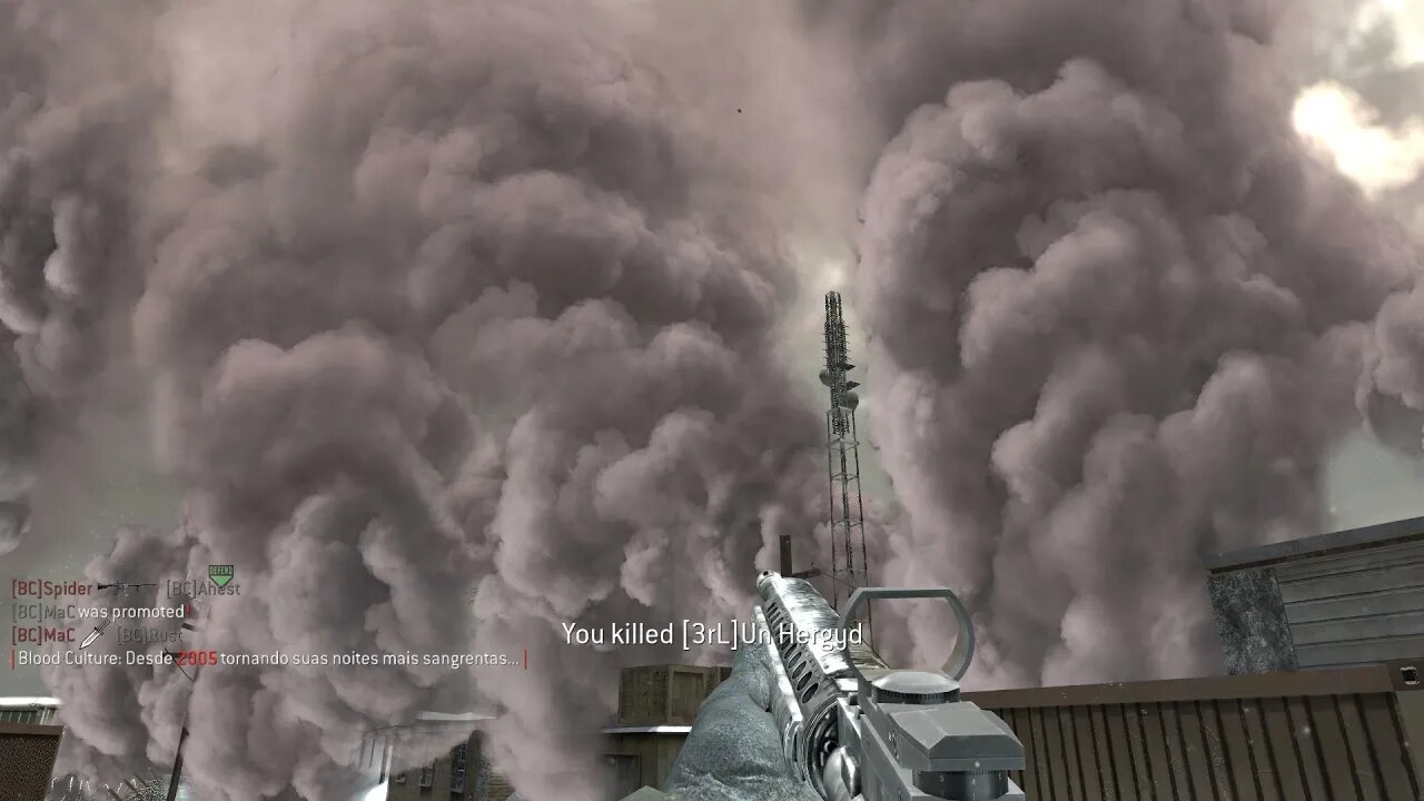 [BC] Call of Duty Frontlines | Sangue 18.04.2021 | Officers | Chaos Mode