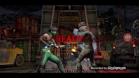 Edenian FATAL Tower 147 - 160 / MK XI Mobile