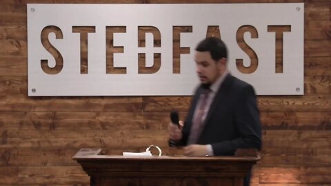 Servicio en Español | Stedfast Baptist Church