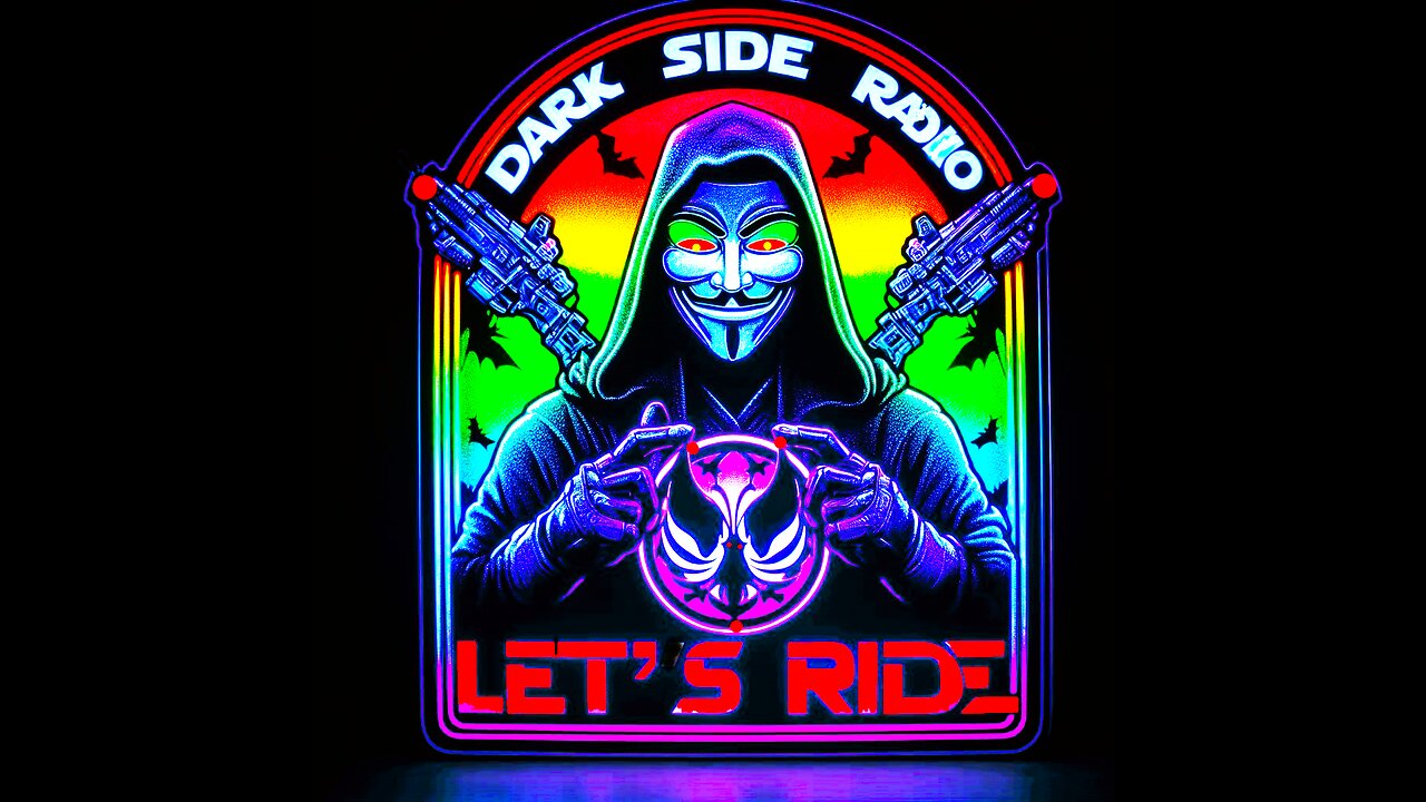 ⚡DARK SIDE RADIO⚡ Ep. 118