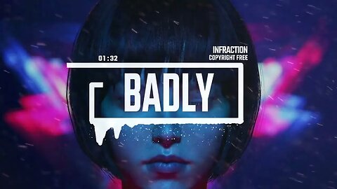 Cyberpunk Game Stream by Infraction-Music _ Badly