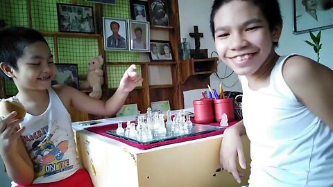 Brothers Bonding