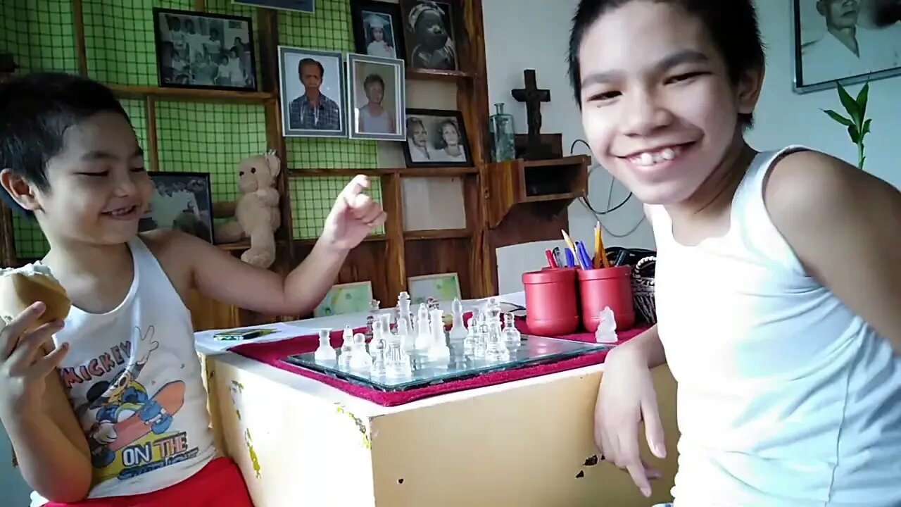 Brothers Bonding
