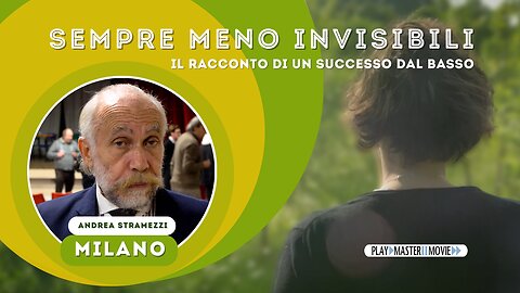 Stramezzi/Mantovani - Sempre meno Invisibili