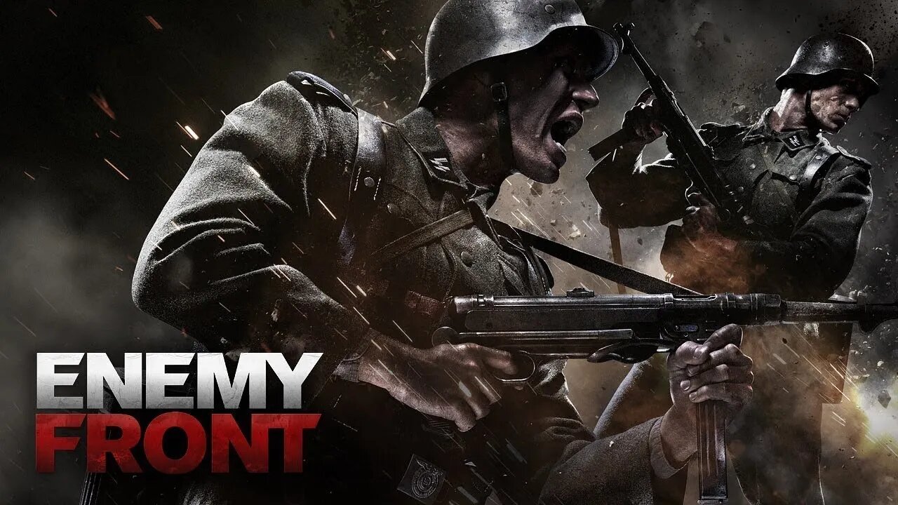 Enemy Front: Gado ou Heroi? (Parte 2) (Gameplay) (No Commentary)