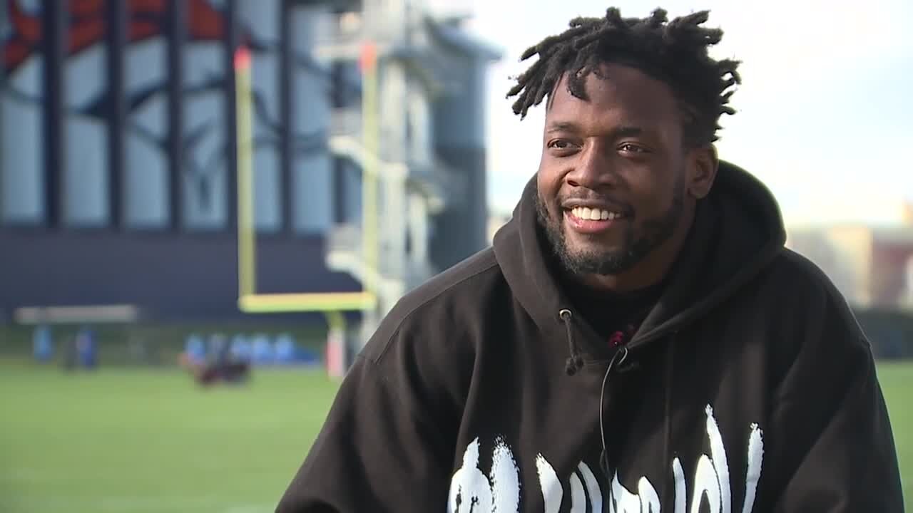 Broncos' Melvin Gordon goes 1-on-1 with Broncos Insider Troy Renck