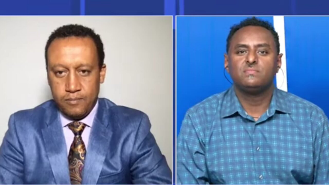 የምርኮኛውን ብርሀኑ ጁላ ሱሪ ያስወለቃችሁ ፋኖዎች ክብር እና ምስጋና ይድረሳችሁ - ሀብታሙ አያሌው