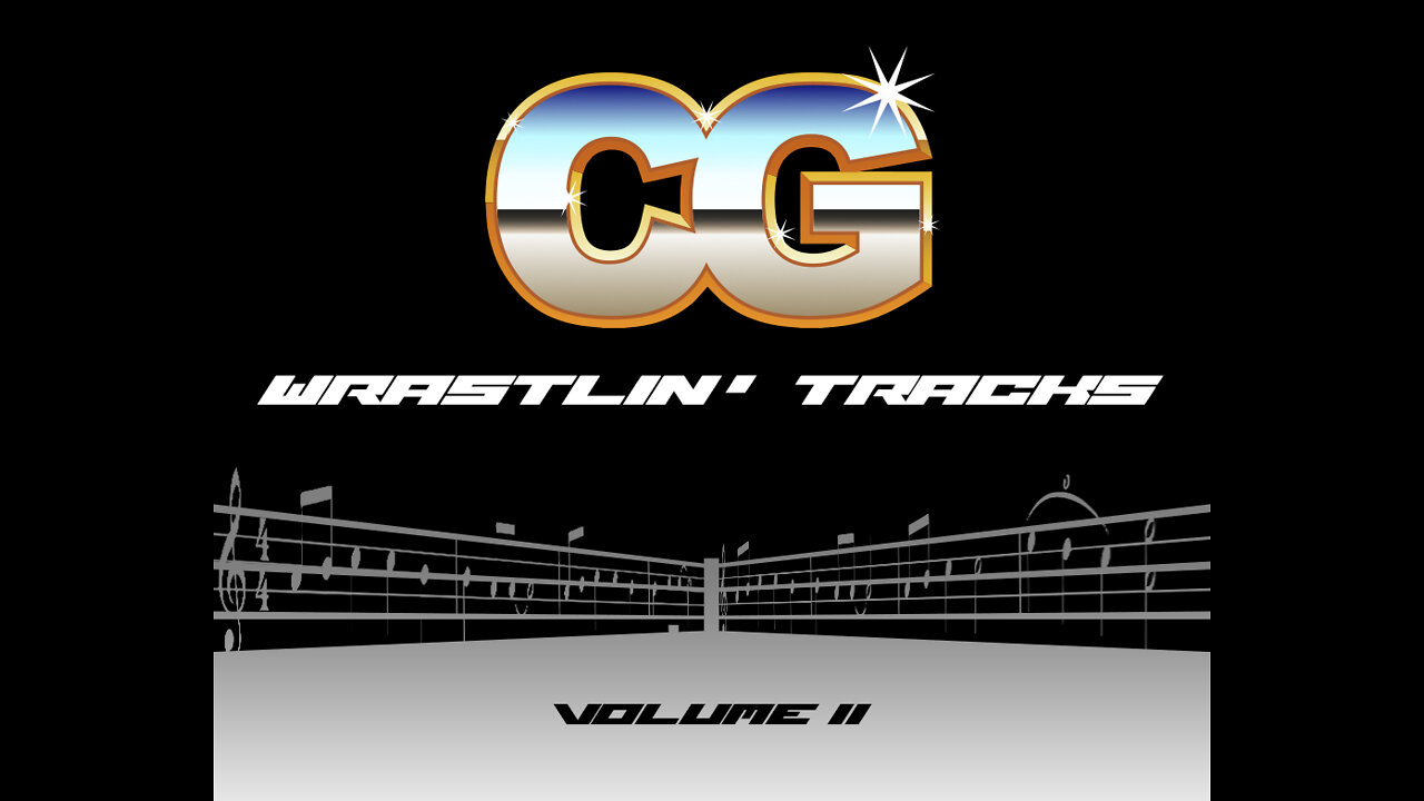 CG Wrastlin' Tracks - Volume II