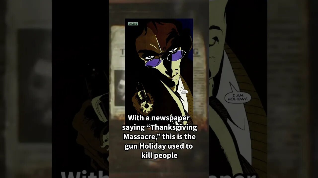 Arkham Batman’s Long Halloween