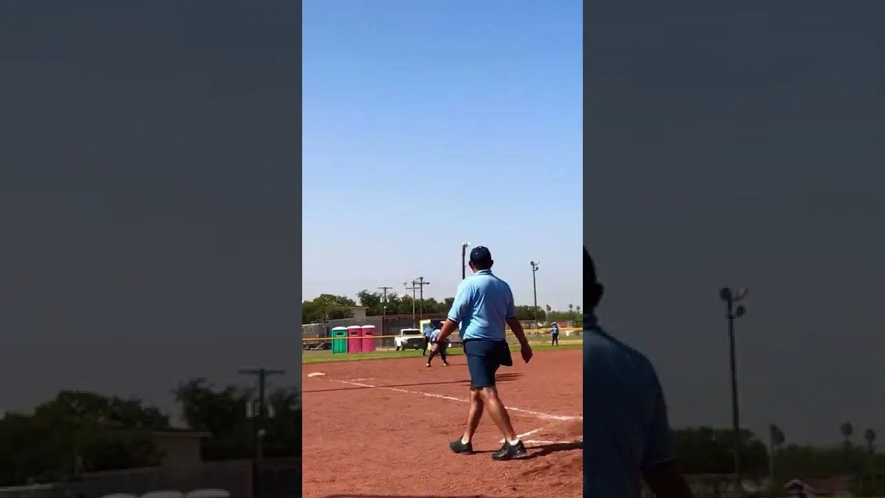 Amazing Play!!! [8U PWS]